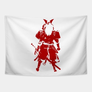 Ghost of Tsushima, Journey of the samurai (Red) Tapestry