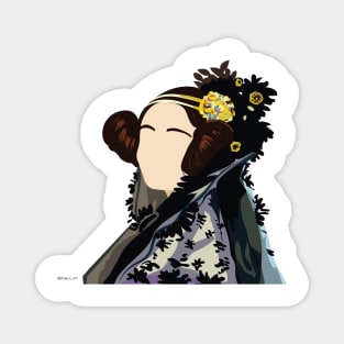 Ada Lovelace Magnet