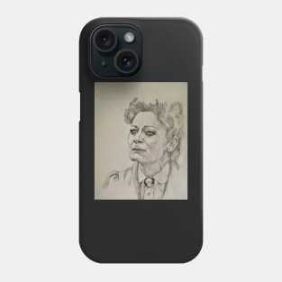 Missy-Death in Heaven Phone Case