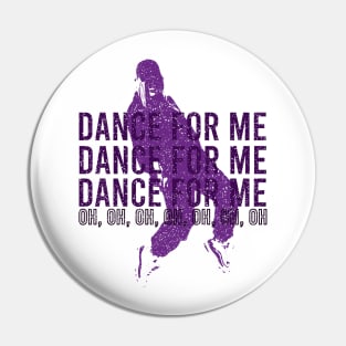 Dance Monkey Pin