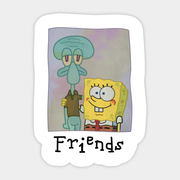 Spongebob Squarepants Vintage Spongebob Squidward