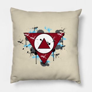 Chaos Spur Pillow