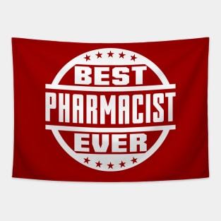 Best Pharmacist Ever Tapestry