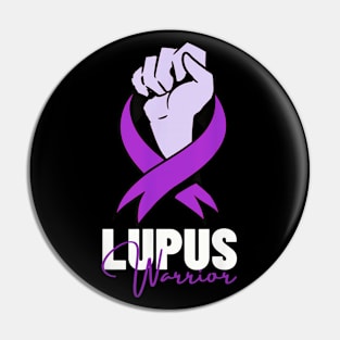 Fighting lupus alone Pin