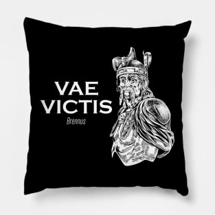 Brennus from Gaul - Vae victis Pillow
