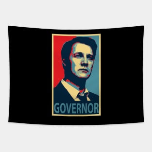 governor Tapestry