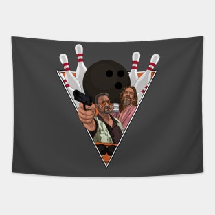 Lebowski – Bowling Tapestry