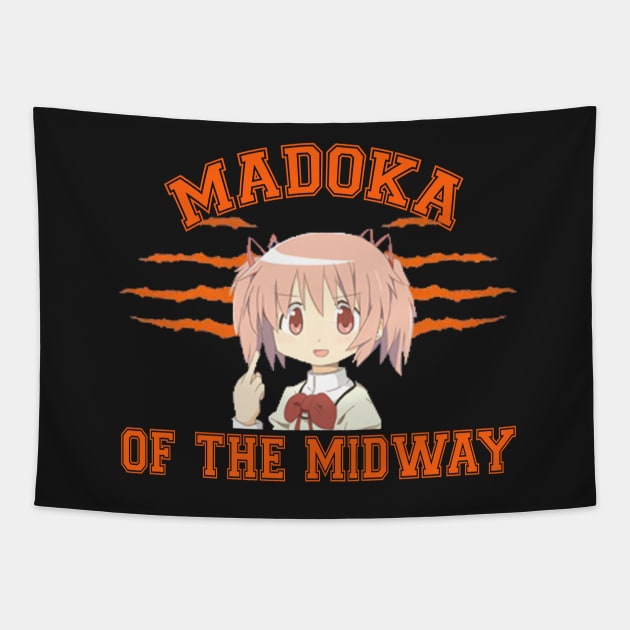 Madoka of the Midway Tapestry by Danowsawa