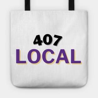 407 Orlando City SC Tote