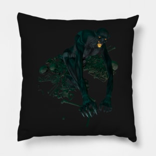 Ghoul Pillow