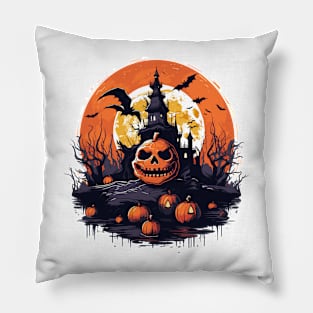 Halloween Pillow