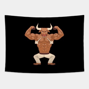 Stier Tapestry