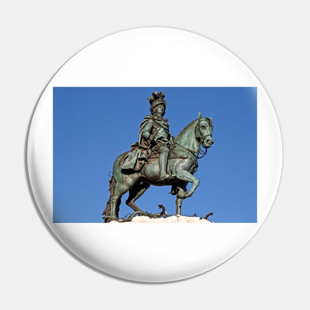 Statue Of The Marquis Of Pombal - 3 © Pin by PrinceJohn