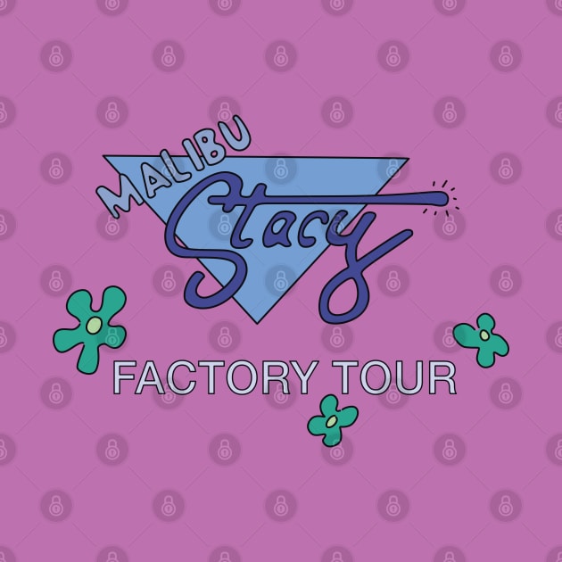 Malibu Stacy Factory Tour by saintpetty