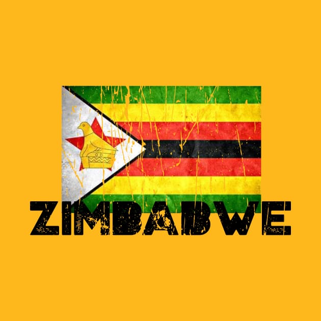 ZIMBABWE by Cult Classics