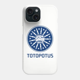 TOTOPOTUS Emblem Phone Case