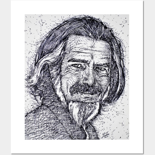 Alan Watts - Concept Art | Sketches, Concept art, Drawings