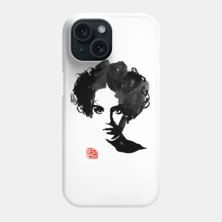 Isabelle Adjani Phone Case