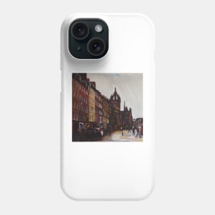 St Giles, Edinburgh Phone Case