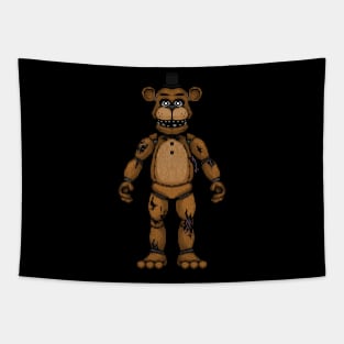 withered freddy Tapestry