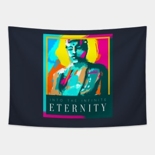 Buddha Art ETERNITY Tapestry