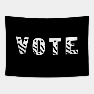 Vote Tapestry