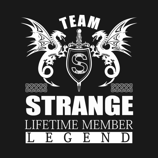 Team STRANGE Lifetime Member Legend by MildaRuferps