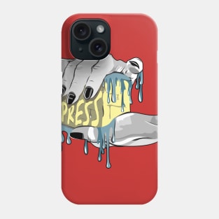 TOFU Press Phone Case