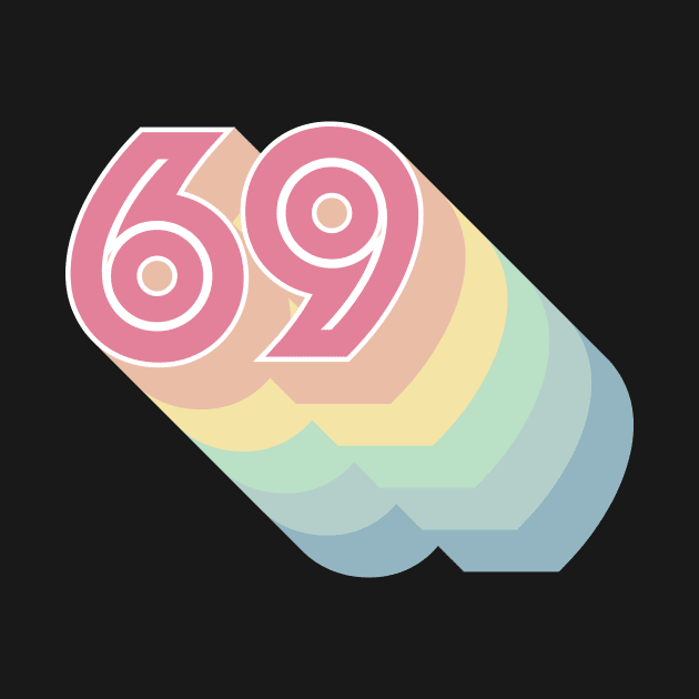 69 by n23tees