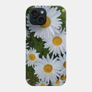 White Flower Photography My Phone Case