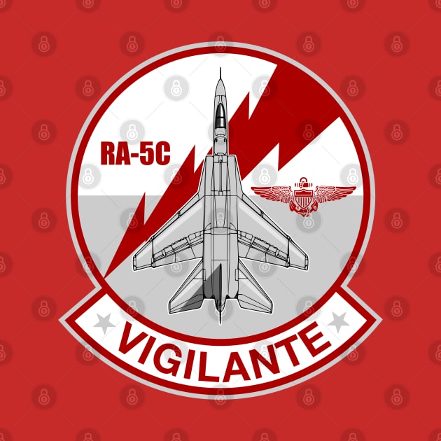 RA-5C Vigilante by TCP