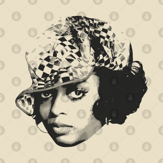 Diana Ross Singer by regencyan