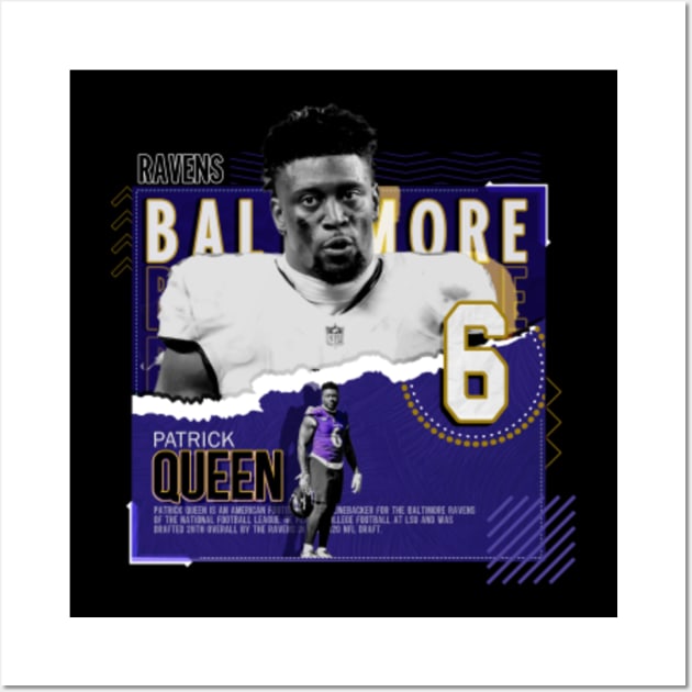 Baltimore Ravens Poster