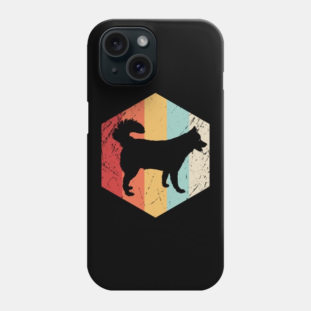 Siberian Husky Phone Case by sunima