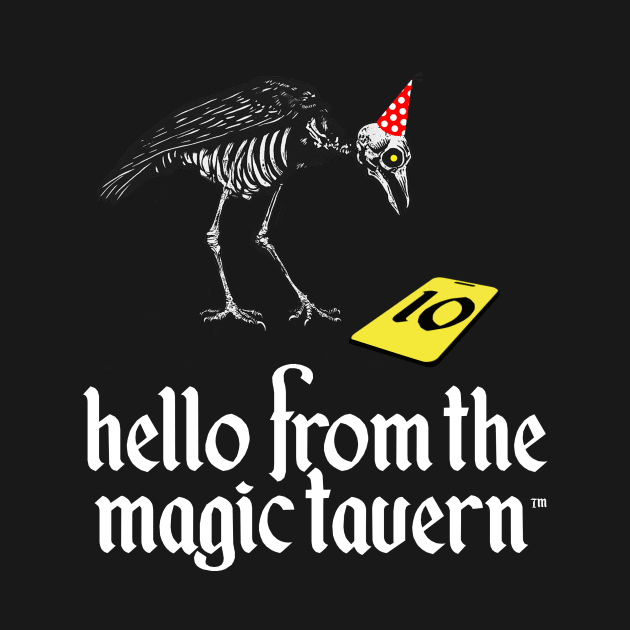 HFTMT 10 Year Anniversary by Hello From the Magic Tavern