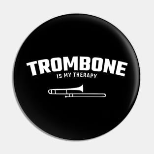 trombone Pin