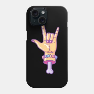 Rock On Sweet Lovers! Phone Case