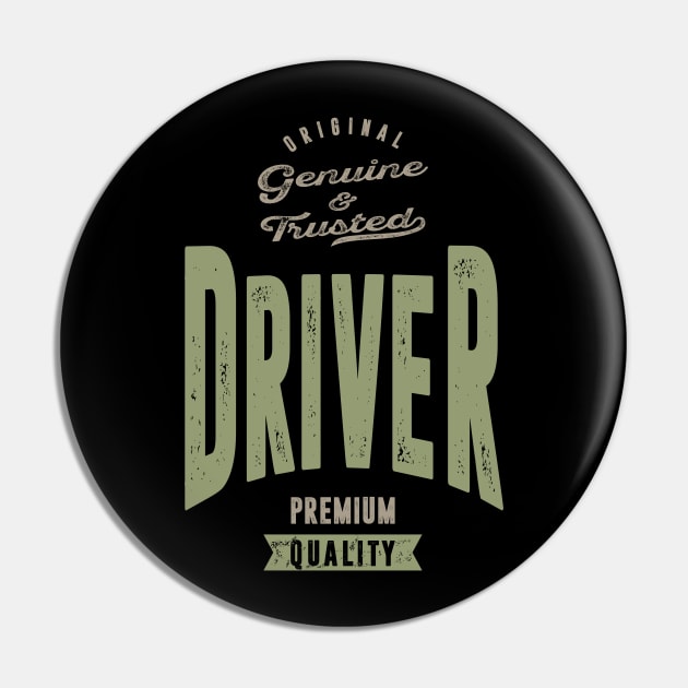 Driver Pin by C_ceconello