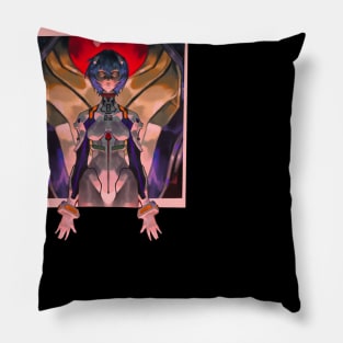 Rei evangelion Pillow