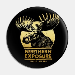 northern exposure gold edition Pin