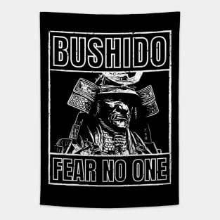 BUSHIDO - FEAR NO ONE Tapestry