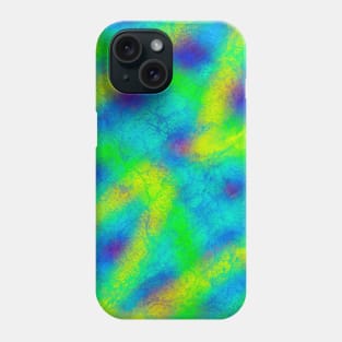 Colorful and Textured Unusual Pattern Phone Case