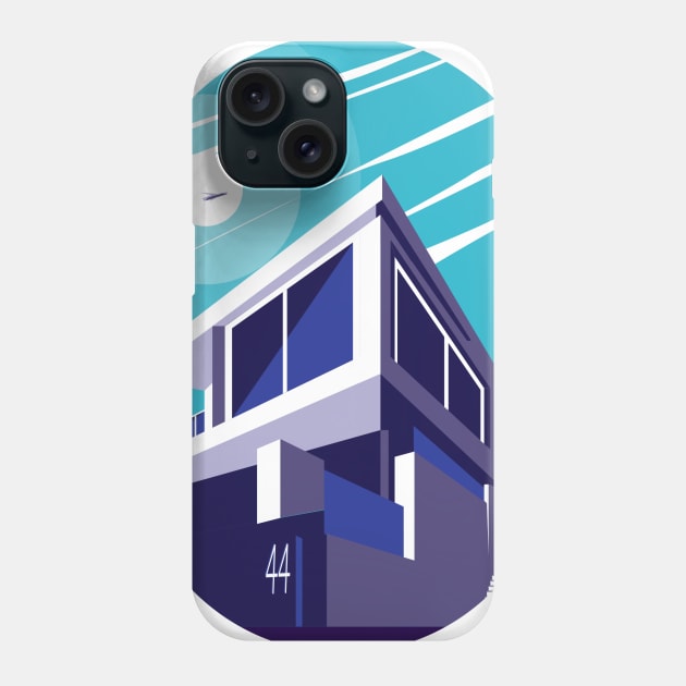 our house Phone Case by ballano