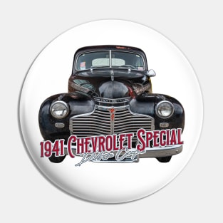 1941 Chevrolet Special Deluxe Coupe Pin