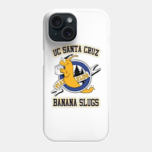 UC Santa Cruz - Banana Slugs Phone Case