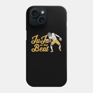 Juju Smith-Schuster Juju On That Beat Phone Case