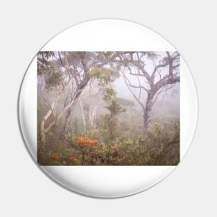 Bushland Atmosphere Pin