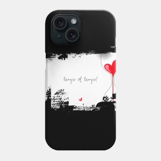 Tiempo al tiempo! Phone Case