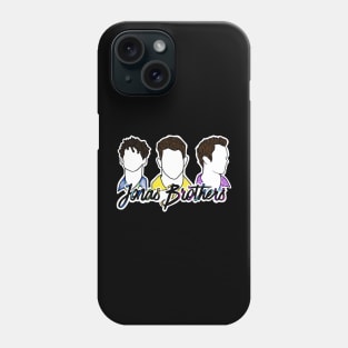 The Jonas Brothers 4 Phone Case