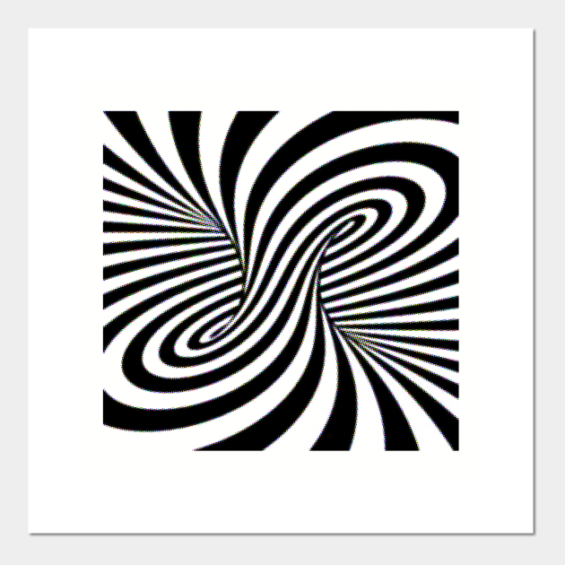 How Optical Illusion Art Is Represented Today?